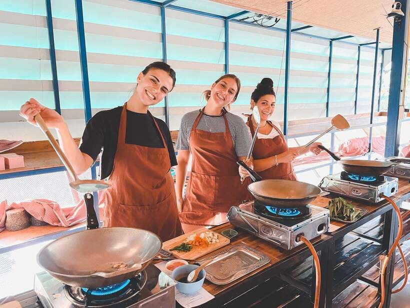 Chiang Mai Organic Thai Cooking Experience - Price and value: why $39 can make sense here