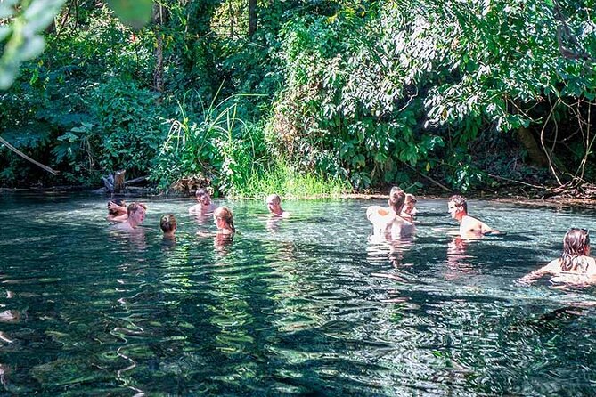 Chiang Mai Pai Full Day Sai Ngam Hot Spring, Pai Canyon, White Buddha, Santichon - Pai Memorial Bridge: WWII tank route turned Pai landmark