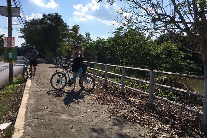 Chiang Mai Paradise Full-Day Cycling Adventure Tour - A full-day bike escape along the Ping River