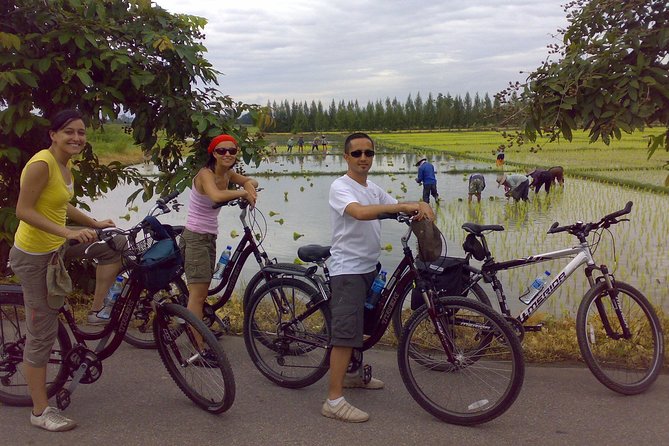 Chiang Mai Paradise Full-Day Cycling Adventure Tour - Meeting in Chiang Mai without hotel pickup