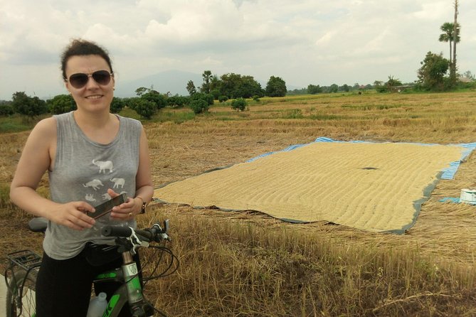 Chiang Mai Paradise Full-Day Cycling Adventure Tour - Rolling vegetable fields, bamboo areas, and more cultural stops