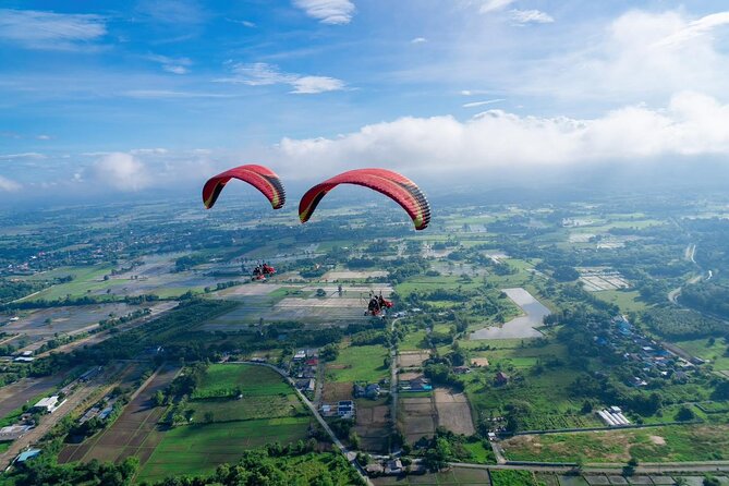 Chiang Mai Paramotor Flying Experience - Hotel Pickup, Transfers, and the Real Timing of the Day