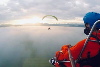 Chiang Mai Paramotor Flying Experience - Sunrise or Sunset: Choosing the Right Time Window
