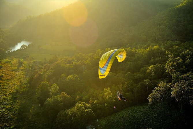 Chiang Mai Paramotor Flying Experience - Price and Value: Is $183.47 Reasonable?
