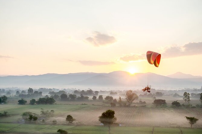 Chiang Mai Paramotor Flying Experience - Who Should Book This Paramotor Flight (and Who Should Skip It)