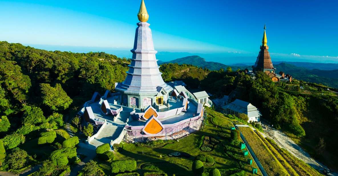 Chiang Mai: Pha Dok Siew Nature Trail & Doi Inthanon Trip - Roof of Thailand: Reaching 2,565 Meters on Doi Inthanon