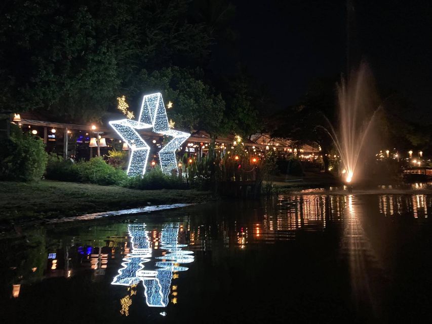 Chiang Mai: Ping River Night Kayaking into City Center - Who should book (and who might want a different plan)