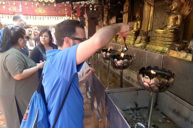 Chiang Mai Private Tour with Tea Plantation, Karen Village, Doi Suthep - Guide Quality: When the Driver-Guide Is Part of the Experience