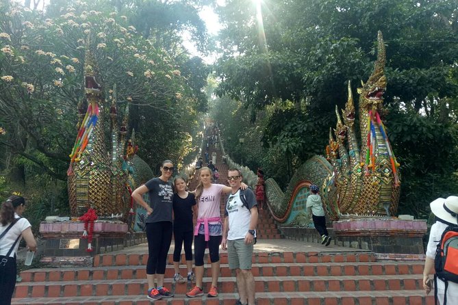 Chiang Mai Private Tour with Tea Plantation, Karen Village, Doi Suthep - Price and Value: Is $126.44 a Good Deal?