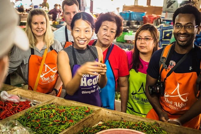 Chiang Mai Private Walking Tasting Tour with Secret Food Tours - Desserts in Chiang Mai: coconut-rice pancakes and butterfly pea magic