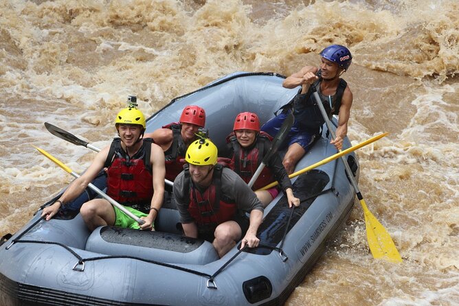 Chiang Mai Rafting in Mae Taeng River with Thai Buffet - Price and Value: Is $75.21 a Fair Deal?
