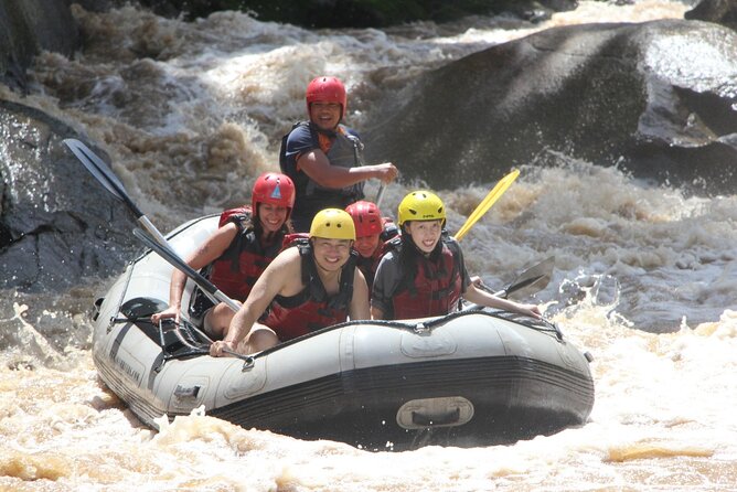Chiang Mai Rafting in Mae Taeng River with Thai Buffet - On-Water Safety That Doesn’t Kill the Fun