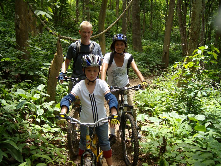 Chiang Mai: Rainforest Guided Mountain Biking Tour - Who This Tour Fits Best (And Who Might Rethink It)