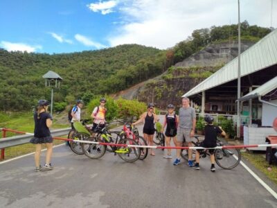 Chiang Mai: Rainforest Guided Mountain Biking Tour - Bikes, Safety Gear, and the Truck That Changes Everything