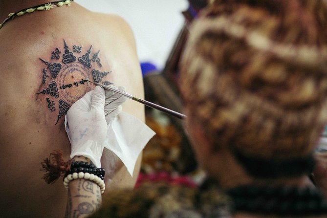 Chiang Mai Sak Yant Tattoo By Ajarn Tu - Key highlights you’ll care about