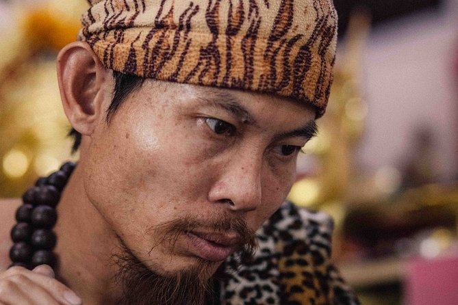 Chiang Mai Sak Yant Tattoo By Ajarn Tu - Lunch, Offerings, and How Support Works