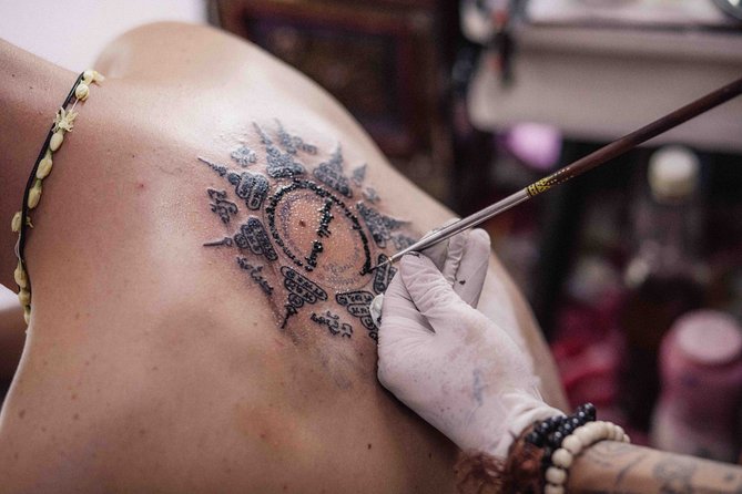 Chiang Mai Sak Yant Tattoo By Ajarn Tu - Morning Flow in Chiang Mai: A 9:00 AM Start and 5–6 Hour Ceremony
