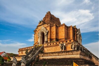 Chiang Mai Scavenger Hunt and Sights Self-Guided Tour - Where you start and finish, and why it matters