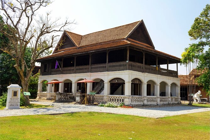 Chiang Mai Scavenger Hunt and Sights Self-Guided Tour - Price and value: why $9.21 can work (or not)
