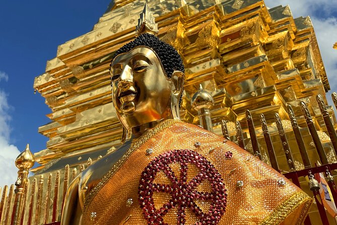 Chiang Mai Shared City Tour with Famous Temples - Key highlights to look for