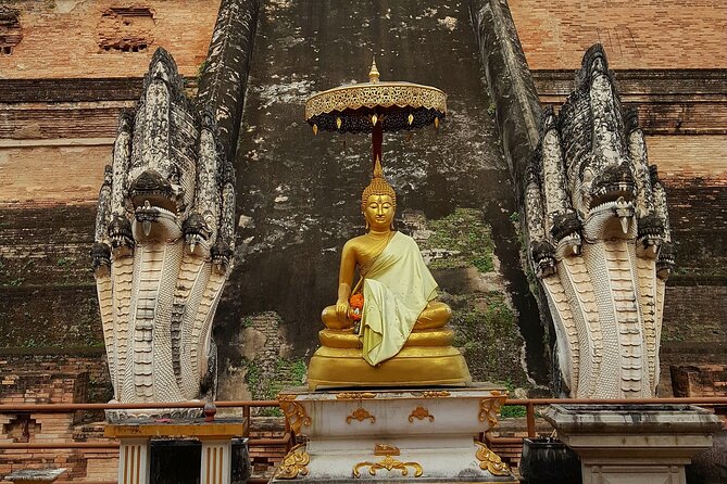 Chiang Mai Shared City Tour with Famous Temples - Practical tips for a smoother day at the temples