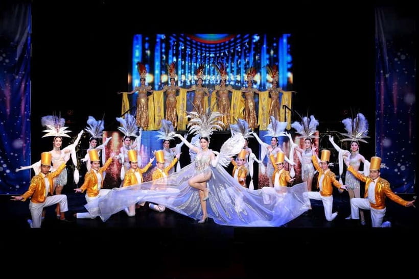 Chiang Mai: Siam Dragon Cabaret Show with Optional Transfer - Where the Siam Dragon Theatre Is (and How You’ll Reach It)