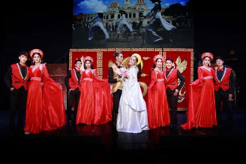 Chiang Mai: Siam Dragon Cabaret Show with Optional Transfer - Costumes, Music, and the “How Is This Even Possible” Factor