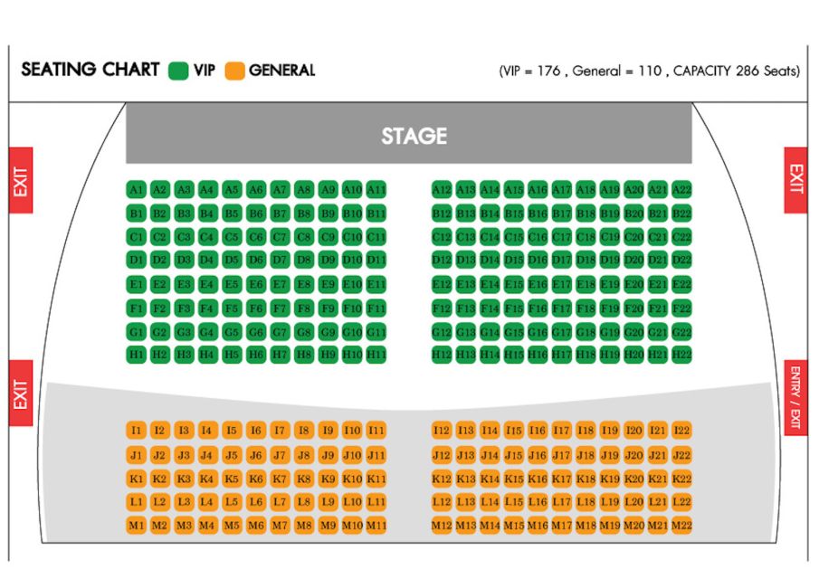Chiang Mai: Siam Dragon Cabaret Show with Optional Transfer - Timing Tips: How to Make the Night Flow