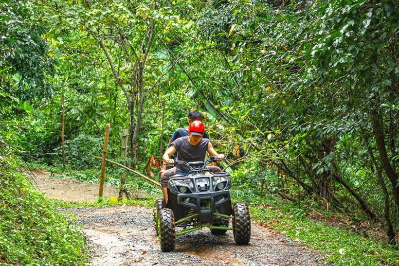 Chiang Mai: Sky Hawk Adventure (without Transfer) - How this Chiang Mai zipline day really works (and who it fits)