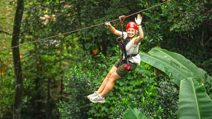 Chiang Mai: Sky Hawk Adventure (without Transfer) - Short vs full course: choosing the right amount of flying