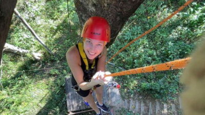 Chiang Mai: Sky Hawk Adventure (without Transfer) - Treetop ziplining near 2,000m: what you’ll see and feel