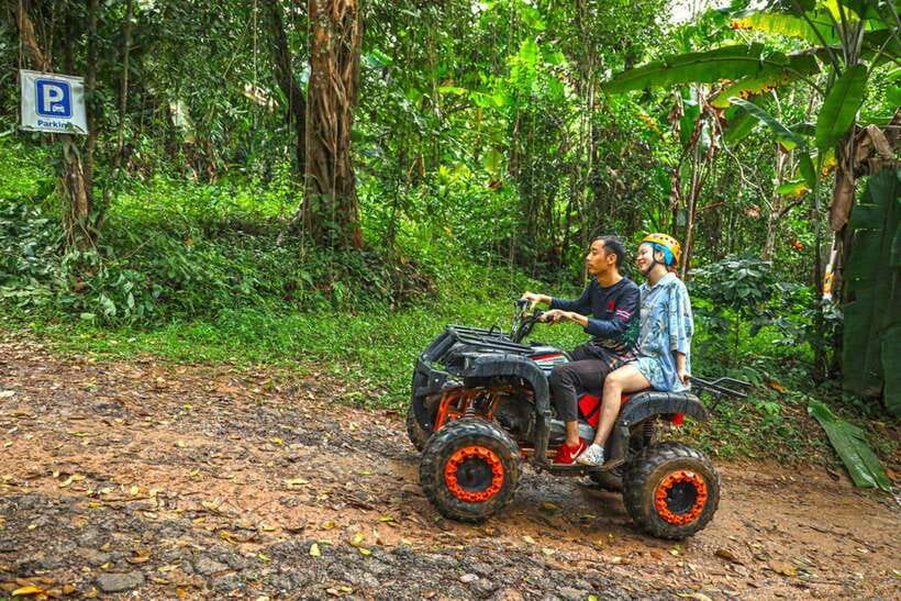 Chiang Mai: Sky Hawk Adventure (without Transfer) - Where you meet and why no hotel transfer can be a plus