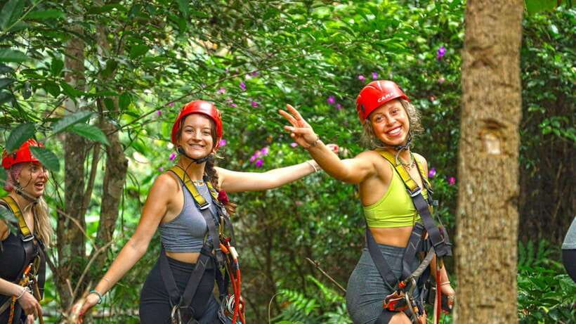 Chiang Mai: Sky Hawk Adventure (without Transfer) - Who should book (and who should skip)