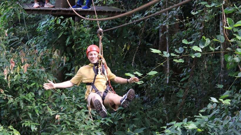 Chiang Mai: Sky Hawk Zipline Adventure With Optional ATV - Optional ATV Adventure: Training First, Then Road-and-Jungle Tracks