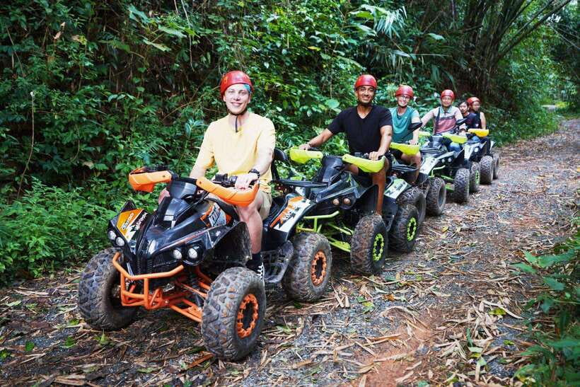 Chiang Mai: Sky Hawk Zipline Adventure With Optional ATV - What to Bring: The Stuff That Makes Rainforest Days Easier
