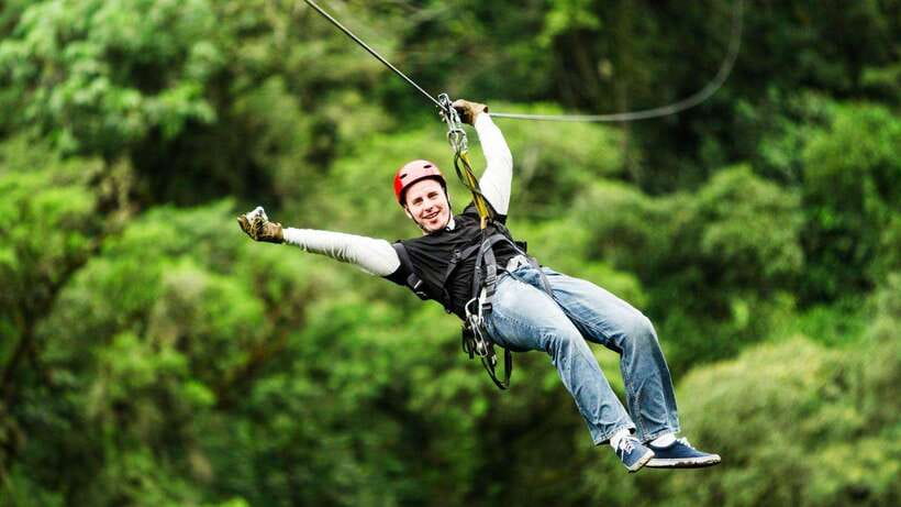 Chiang Mai: Sky Hawk Zipline Adventure With Optional ATV - Safety Setup: PETZL Gear and the Dual-Cable System You’ll Appreciate Up Close
