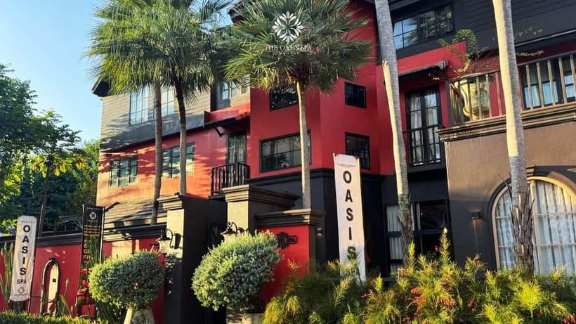 Chiang Mai: Spa Experience at Oasis Spa - Choosing your massage: how the consult helps tailor the session