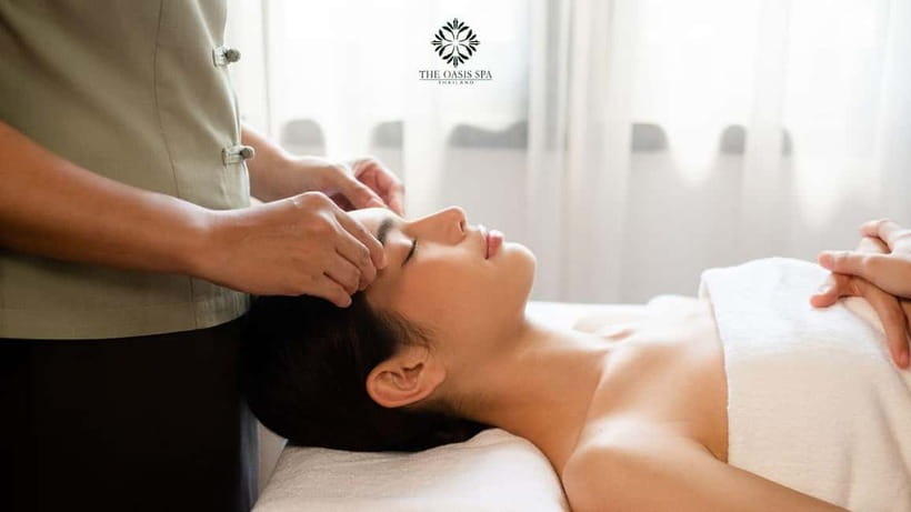 Chiang Mai: Spa Experience at Oasis Spa - The real value: natural products and why you should care