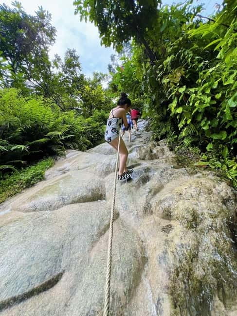 Chiang Mai Sticky Waterfall Adventure-Climb Like Spider-Man! - Should you book the Sticky Waterfall adventure?