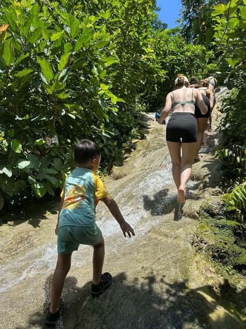 Chiang Mai Sticky Waterfall Adventure-Climb Like Spider-Man! - Who should book this, and who should skip it