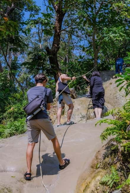 Chiang Mai: Sticky Waterfall & Angel Waterfall Park Day Tour - How the 6–8 Hours Feel: Transport, Timing, and Photo-Friendly Pace