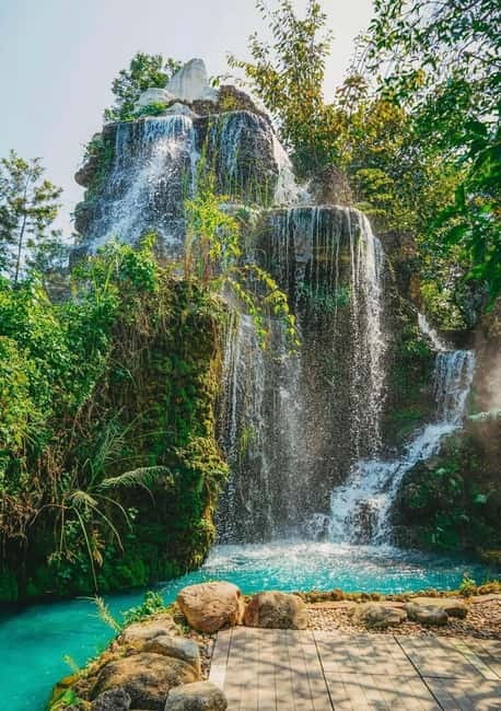 Chiang Mai: Sticky Waterfall & Angel Waterfall Park Day Tour - Price and Value: What You’re Really Paying For
