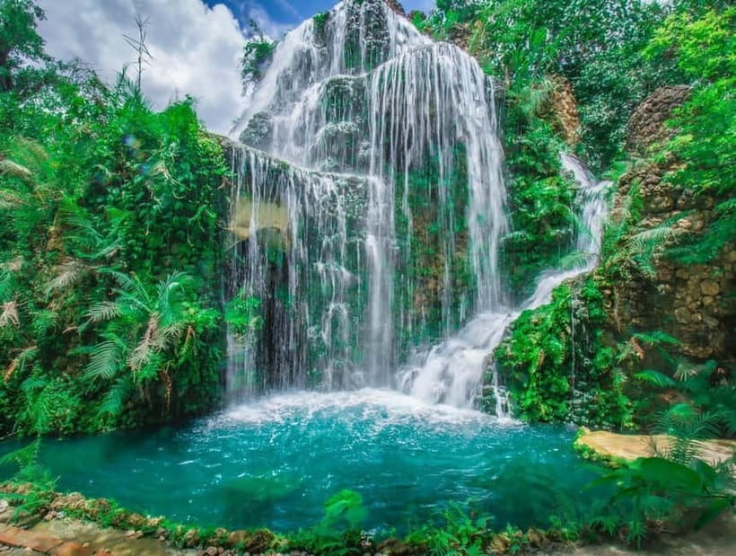 Chiang Mai: Sticky Waterfall & Angel Waterfall Park Day Tour - Crowds and Physical Effort: Honest Expectations for Safety and Enjoyment