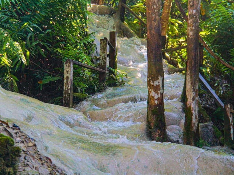 Chiang Mai: Sticky Waterfall by Local Truck with Market Stop - Who should book this, and who should skip it