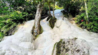 Chiang Mai: Sticky Waterfall, Chet Si Fountain Park Transfer - The vibe of the day: How the shared transfer affects your experience