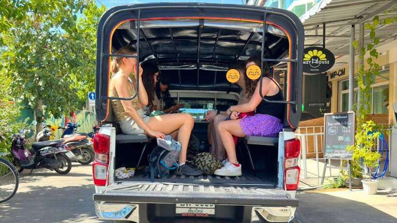 Chiang Mai: Sticky Waterfall, Chet Si Fountain Park Transfer - What to bring: the “wet rock” packing list you’ll thank yourself for