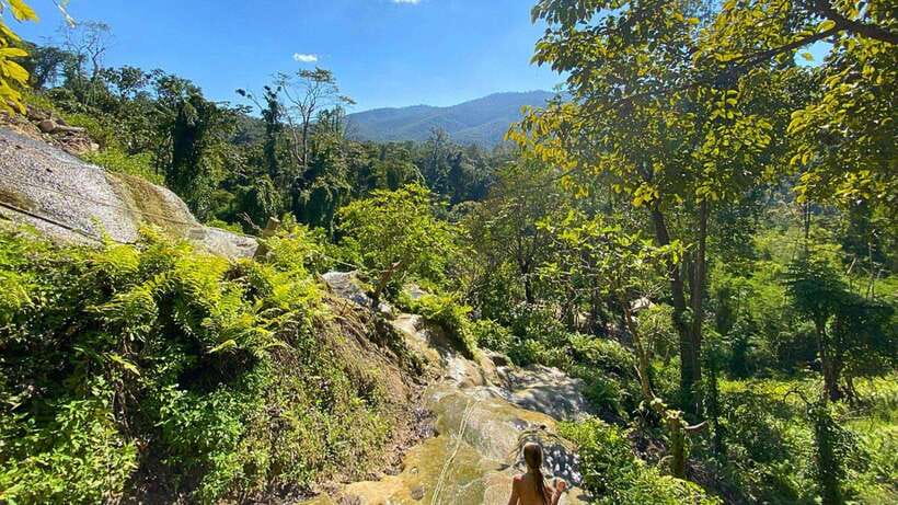 Chiang Mai: Sticky Waterfall, Chet Si Fountain Park Transfer - Logistics that affect your schedule (traffic is real)