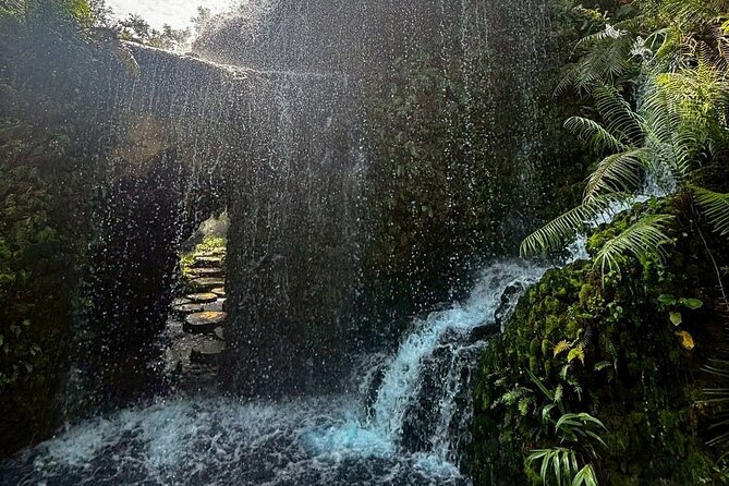 Chiang Mai Sticky Waterfall Dantewada and Banden Temple Tour - Best for couples, families, and solo travelers