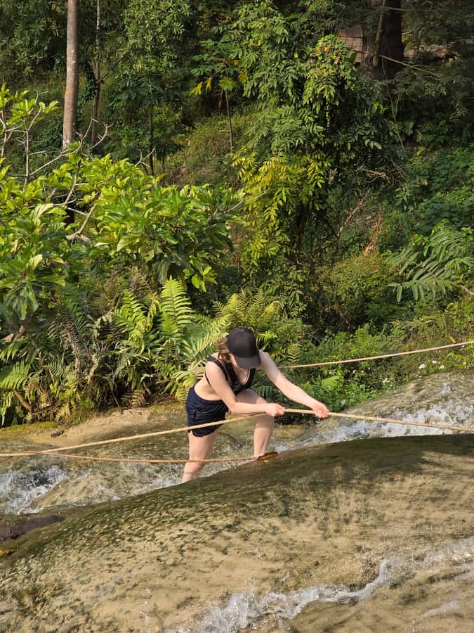 Chiang Mai : Sticky waterfall (Half Day Tour) Hotel Transfer - The Ride: About 1 Hour to Reach the Waterfall