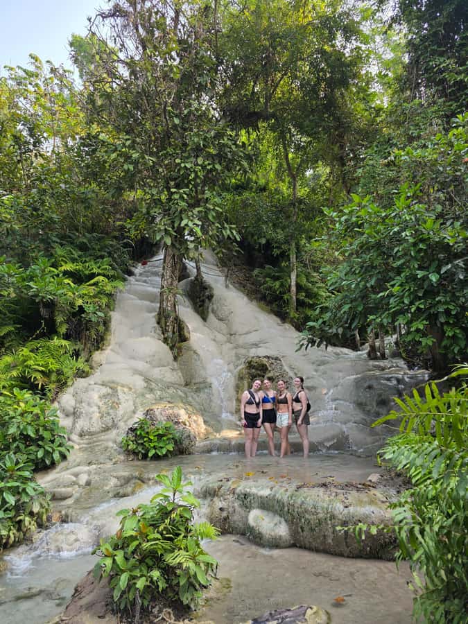 Chiang Mai : Sticky waterfall (Half Day Tour) Hotel Transfer - Languages and Self-Guided Reality: What to Expect Without a Guide